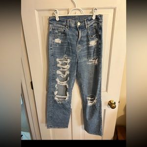 American eagle jeans size 8